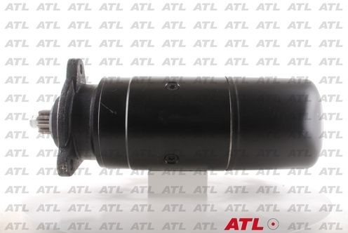 Atl anlasser starter 6kw 24v - starter,