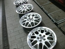 4 Stück Golf 3 / 4Jubi  BBS