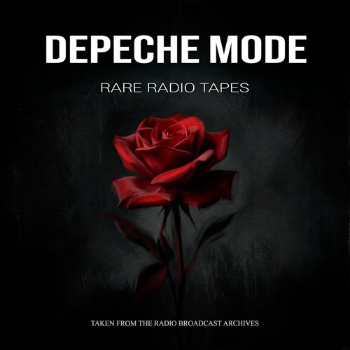 Depeche mode rare radio - depeche,