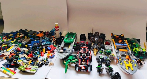 Lego city ninjago steine - city,