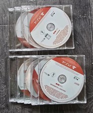 PS4, Promo Disc, 7 Spiele