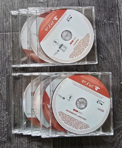Ps4 promo disc - promo, disc,