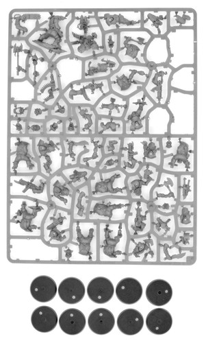 10x orkboys boyz orks - 10x,