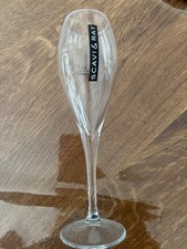 SCAVI & RAY Bowleglas Sektglas Transparent Elegant Glas 110ml