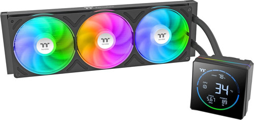 Thermaltake th360 argb - thermaltake, v3