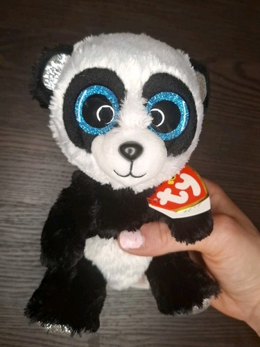 Beanie süßer pandabär - beanie,