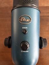 Blue Yeti USB Microphone