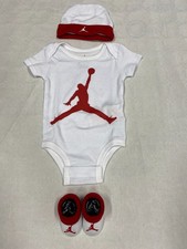 Satz Geschenk Jordan Baby 3