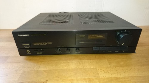 Pioneer 221 amplificateur - pioneer,