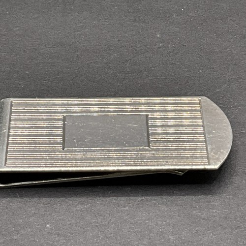 Geldklammer money clip 925er - money,