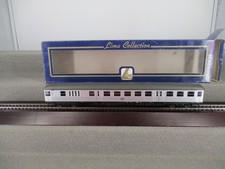 Lima Spur H0 30 9590 Personenwagen Steuerwagen „Silberling“ 2.Kl. der DB in OVP