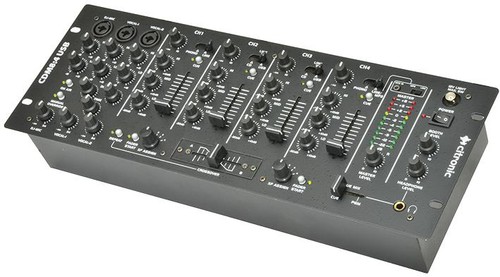 Mixer kanal usb - 4, 19",