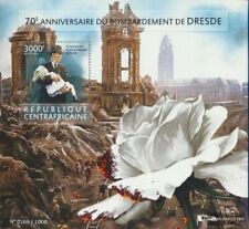 Zentralafrikanische Republik Block 1355 (kompl. Ausgabe) postfrisch 2015 Bombard