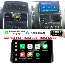 9" Android 10 Autoradio GPS