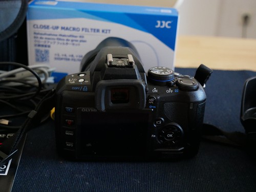 Digitalkamera olympus volt - digitalkamera,