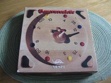 Original Tiroler Roulette - Mespi - Südtirol Holzspiel Bauernroulette komplett