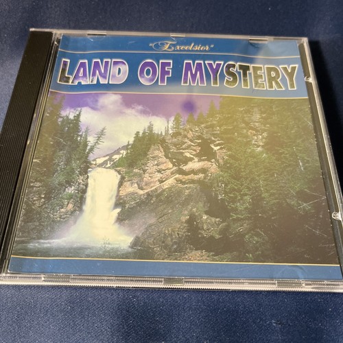 Land mystery relax and - relax, -and