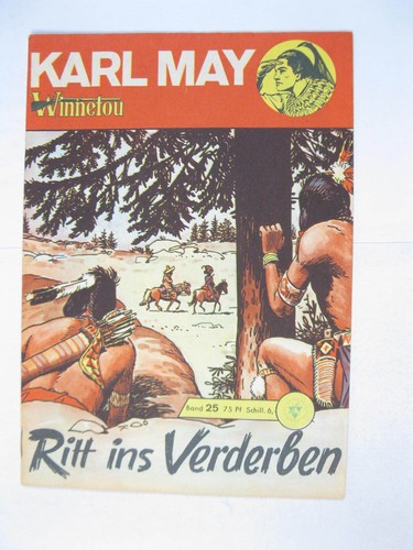 Karl may lehning vlg - 25,