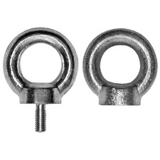 Ringschraube / Ringmutter M6