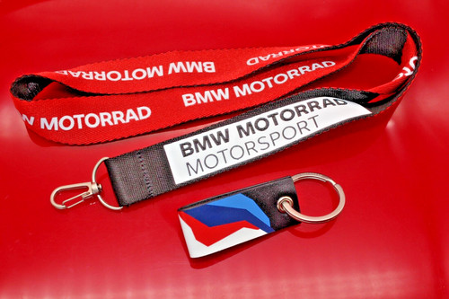 Bmw motorrad schlüsselband - motorrad,