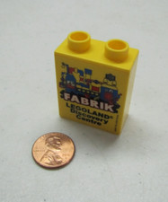 Lego Duplo Block Legoland