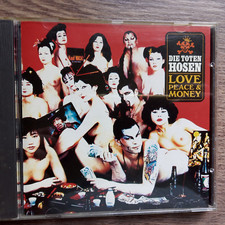 Die Toten Hosen - Love, Peace & Money, 1994