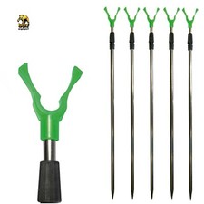 Rutenständer EDELSTAHL