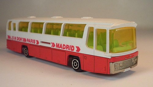 Majorette 373 neoplan - majorette,
