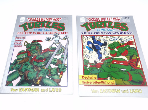 Teenage mutant hero - teenage,