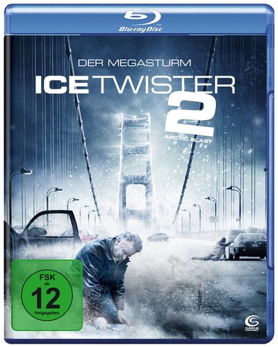 Ice twister arctic blast - -,