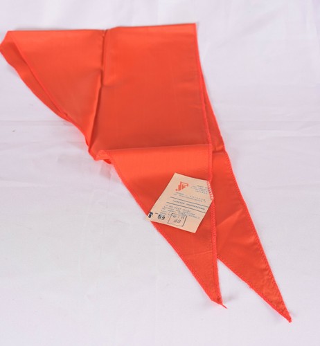 Original rotes halstuch - original,