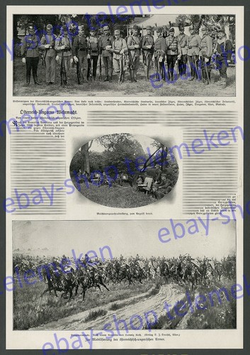 Wehrmacht heerführer - k.u.k.,
