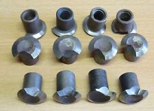 3 HSS Ausbohrstahl Gewinde 60° Bohrstange Ausdrehstahl Drehstahl Drehmeißel Gr.5