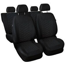 Auto Sitzbezüge Sitzbezug Schonbezüge für Skoda Fabia I II III