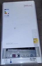Gastherme ELCO KLÖCKNER MIRON ML 8/18 A als Ersatzteilespender