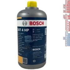 Bosch Bremsflüssigkeit DOT 4