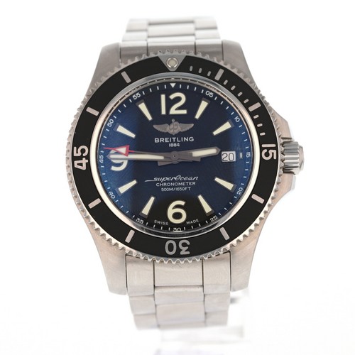 Breitling superocean 42mm - breitling,