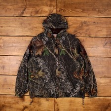 Vintage Gamehide Outdoor Jacke
