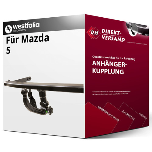 Anhängerkupplung abnehmbar