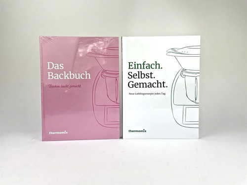 Thermomix das backbuch - backbuch, backen