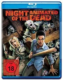 Night the animated - dead, von