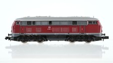 Arnold N 2051 Diesellok BR 217 001-7 DB (Licht Defekt)
