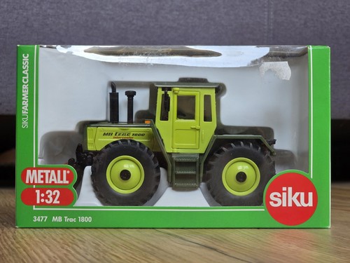 Siku farmer trac 1800 - siku, 1:32