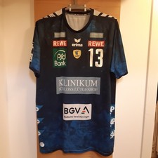 Rhein-Neckar Löwen Heymann AWAY TRIKOT 2025/26 Handball Auswärtstrikot 24/25