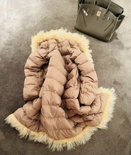 Orig. Moncler Daunenmantel mit