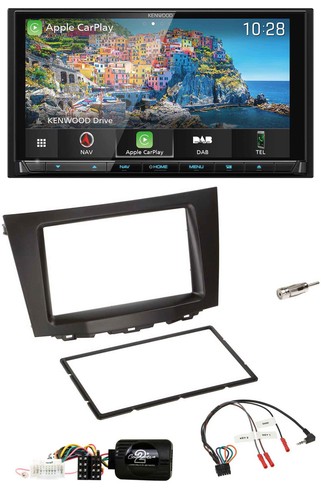 Kenwood bluetooth lenkrad 2din - kenwood,