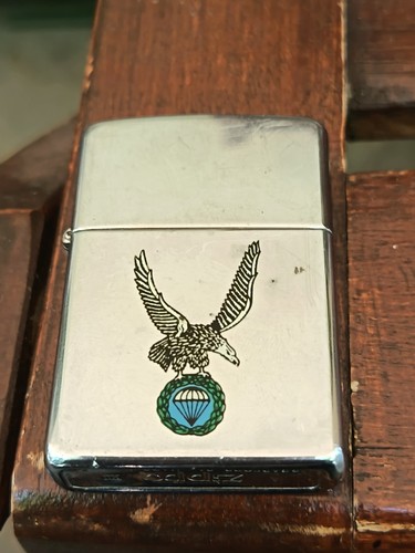 Zippo militaria militär - militaria,