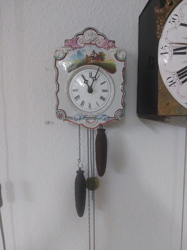 Wanduhr schwarzwald - wanduhr,