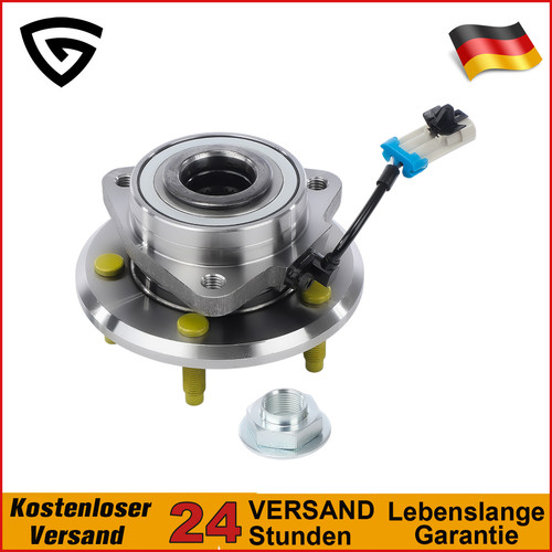 Radlagersatz vorne radlager - radlagersatz,