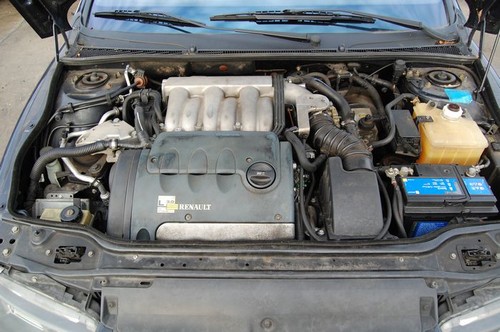 Motor l7xb701 l7x701 renault - l7x701,